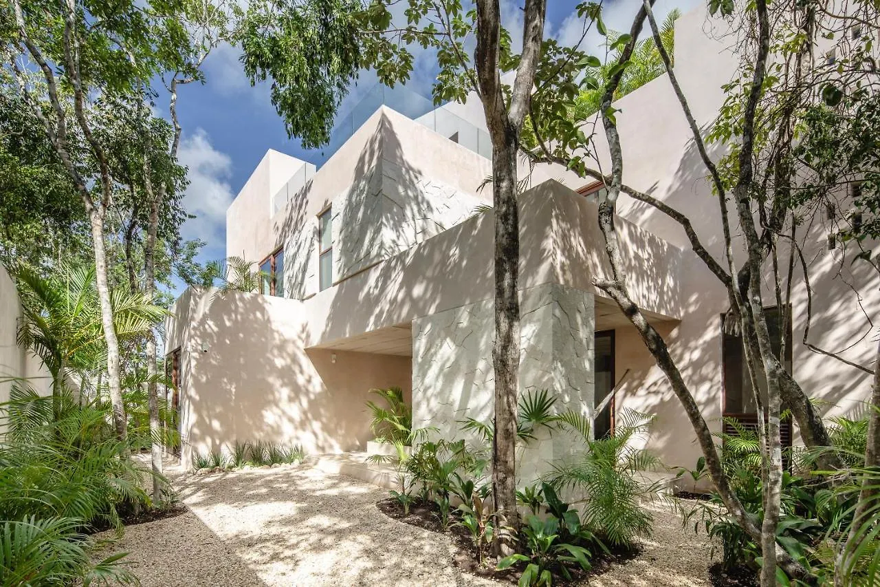 Apartment Ferienwohnung Kiki Tulum