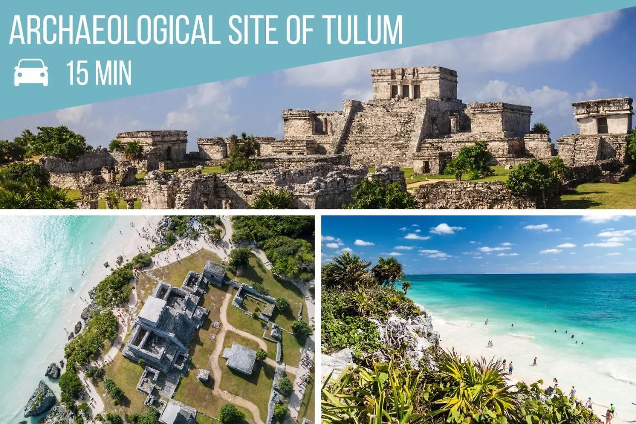 Kiki Tulum Apartment